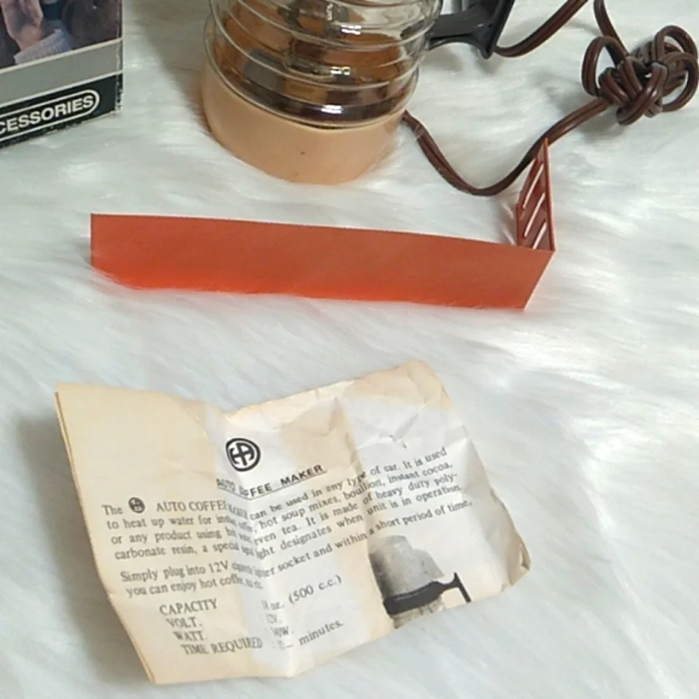 Hollywood Accessories rare this